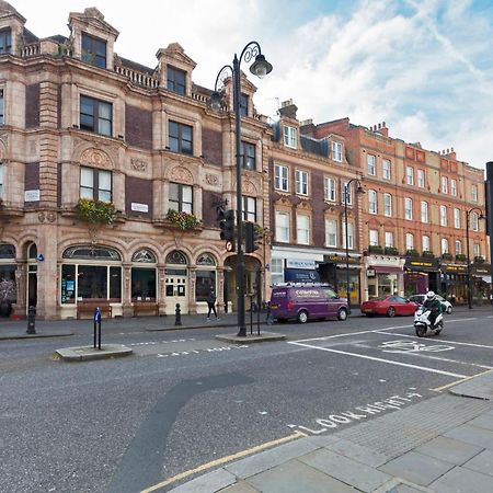 Italianflat - Old Brompton Apartment London Bagian luar foto