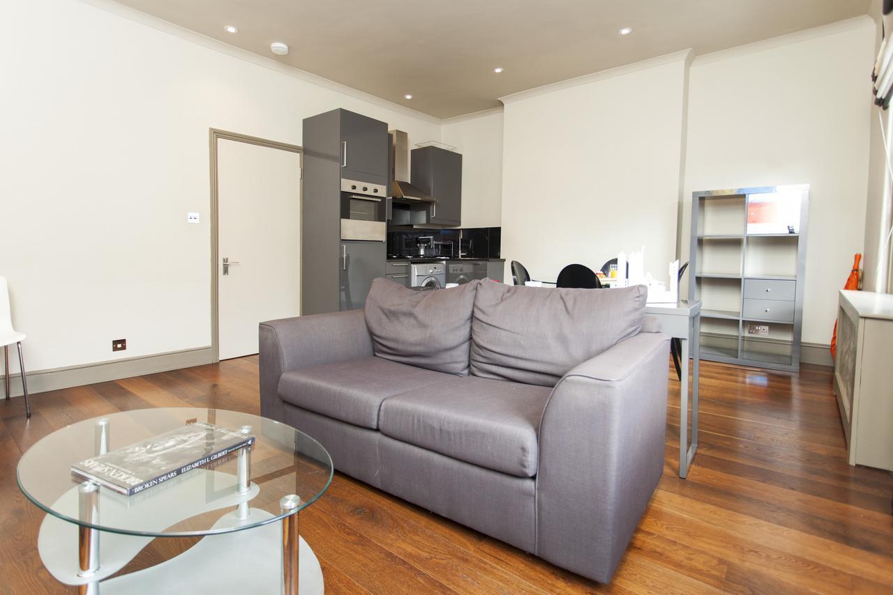 Italianflat - Old Brompton Apartment London Bagian luar foto
