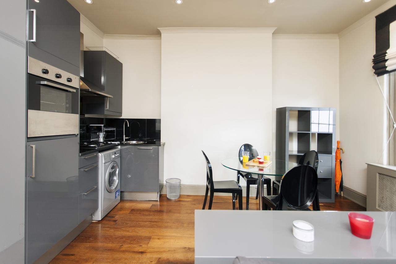 Italianflat - Old Brompton Apartment London Bagian luar foto