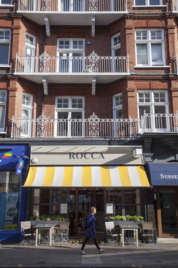 Italianflat - Old Brompton Apartment London Bagian luar foto