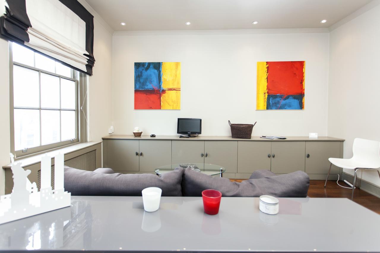 Italianflat - Old Brompton Apartment London Bagian luar foto