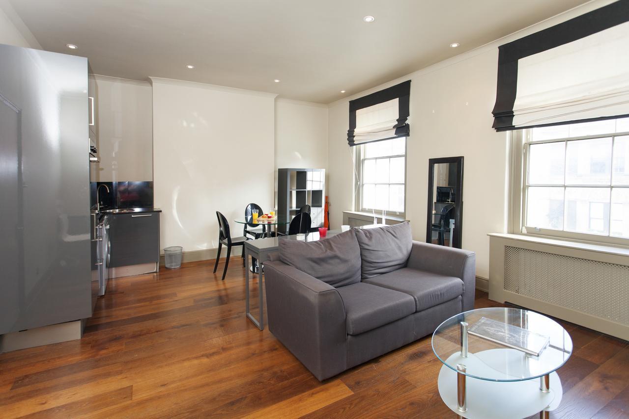 Italianflat - Old Brompton Apartment London Bagian luar foto