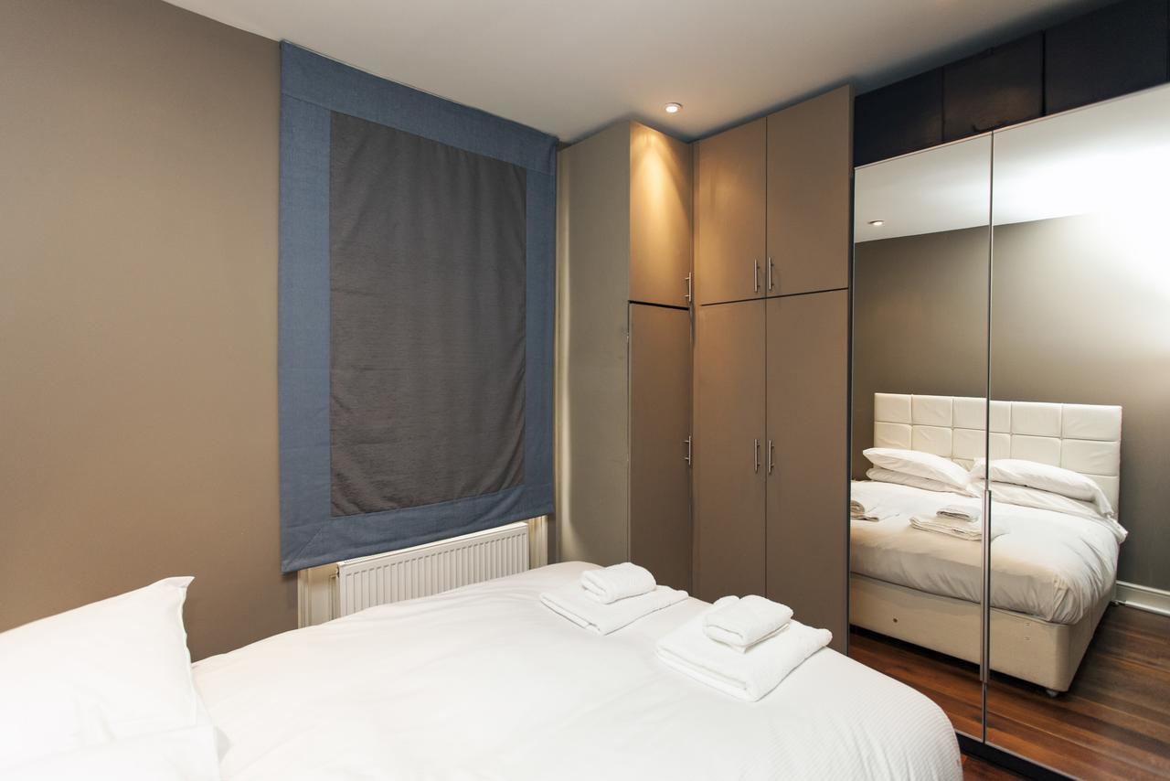 Italianflat - Old Brompton Apartment London Bagian luar foto