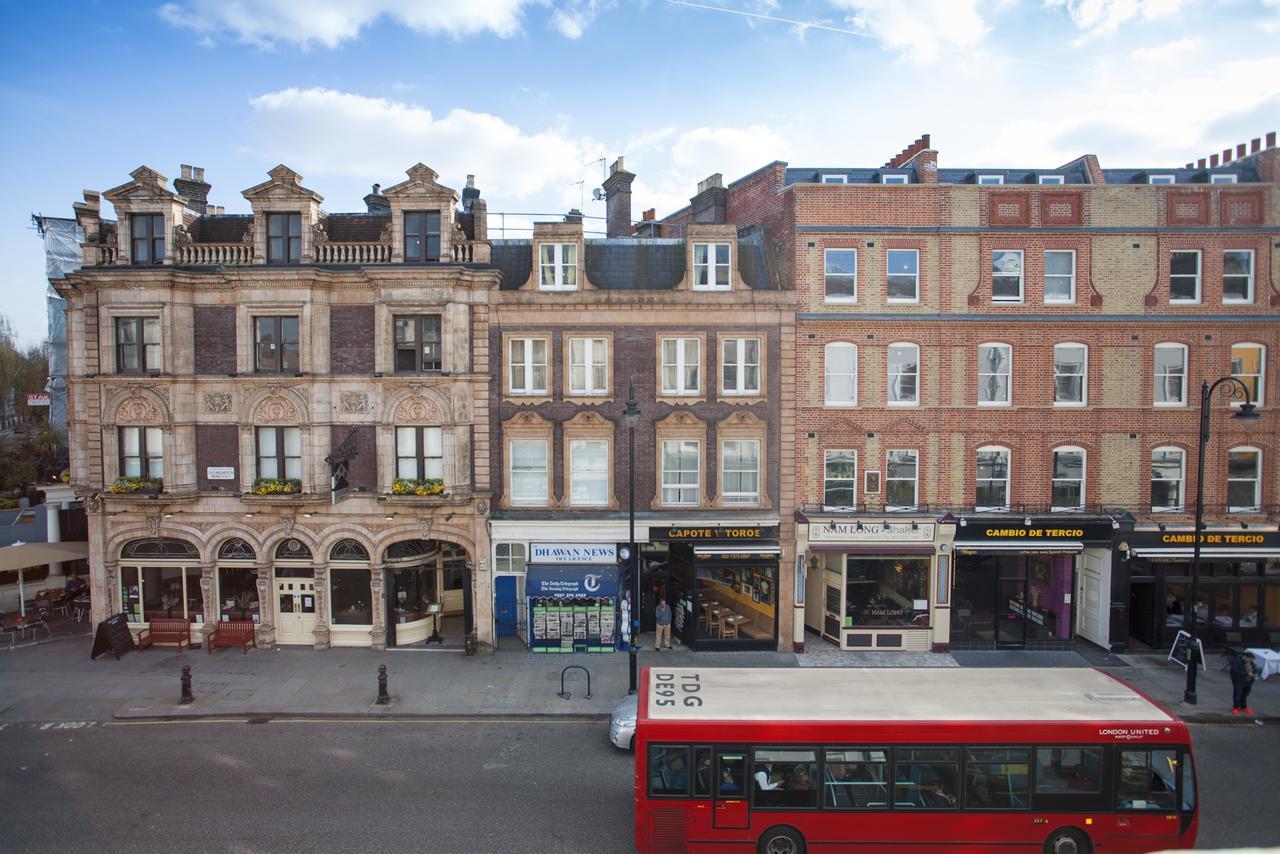 Italianflat - Old Brompton Apartment London Bagian luar foto