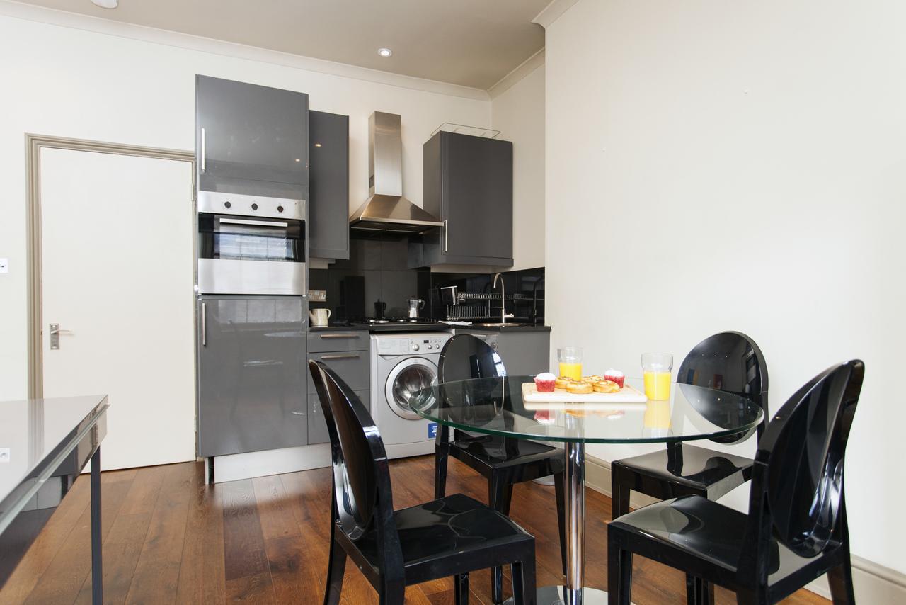 Italianflat - Old Brompton Apartment London Bagian luar foto